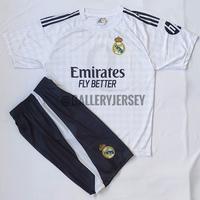 Gambar SETELAN BAJU BOLA JERSEY ANAK ANAK REAL MADRID HOME PUTIH MBAPPE PRINTING SETELAN JERSEY ANAK ANAK REAL MADRID HOME PUTIH MBAPPE PRINTING SETELAN BAJU BOLA REAL MADRID MBAPPE HOME PUTIH PREMIUM PRINTING dari Aku Bakul. undefined 1 Tokopedia