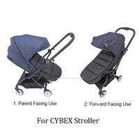 Gambar Baby Stroller Accessories Warm Sleepsack for Cybex Eezy Twist Winter Socks Footmuff For Cybex Priam Balios Lux dari tokokitar undefined 4 Tokopedia