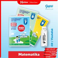 Gambar Modul Ajar Kurikulum Merdeka Matematika Kelas 7 8 9 Smp/Mts 2 Semester Terbaru New 100% Original dari FDAA4 undefined 2 Tokopedia
