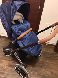 Gambar Baby Stroller Accessories Warm Sleepsack for Cybex Eezy Twist Winter Socks Footmuff For Cybex Priam Balios Lux dari tokokitar undefined 3 Tokopedia