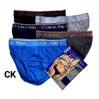 Gambar Celana dalam pria dewasa (1box isi 3pcs) / Cd pria / CD pria dewasa / Celana dalam pria / sempak laki laki dari FIXET undefined 1 Tokopedia