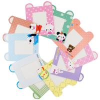 Gambar For Fujifilm Instax Mini 12 Camera Accessories 6 In 1 set 3 Inch Sticker Frame Album Suitable for Mini 11 9 8+8 70 40 Evo dari sahh12 undefined 2 Tokopedia