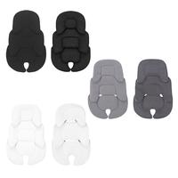 Gambar Baby Stroller Cushion Infant Car Seat Insert Head Body Support Pillow Pram Thermal Mattress Mesh Breathable Liner Mat Neck dari tokokitar undefined 1 Tokopedia