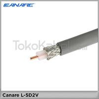 Gambar Kabel Canare L-5D2V [Per Meter] L5D2V 50 Ohm Terbaru dari amorjaya shop undefined 1 Tokopedia