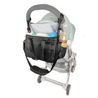 Gambar Stroller Bag For Yoya Stokke Bugaboo Cybex Pushchair Hanging Diaper Bag Handbag Shoulder Backpack Baby Buggy Replace Accessories dari tokoindqh undefined 1 Tokopedia
