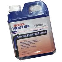 Gambar (RA)Roto-Rooter 0.93L Septic Tank & Leach Field Treatment Cairan Pembersih Pipa Septik Tank 0.93 Liter Roto Rooter Septiptang Mampet Tersumbat dari Rajanya Sanitair undefined 4 Tokopedia