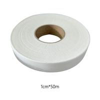 Gambar Fusing Hemming Tape  Tape No Sew Hemming Tape Washable Iron on Hem Tapes for Skirts Sealing Dress Patching Clothes dari RAkusnack undefined 3 Tokopedia