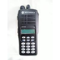 Gambar HT Motorola GP338 GP-338 GP 338 UHF 403-447 Mhz Walkie Talkie Motorola dari AirTalk undefined 2 Tokopedia