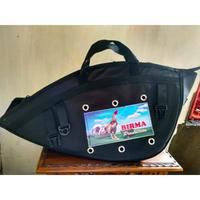 Gambar TAS KISO AYAM BANGKOK/TAS AYAM BANGKOK/TAS KESO AYAM JUMBO - Hitam, Standart dari NSO JAYA undefined 3 Tokopedia