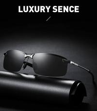 Gambar SOZO Kacamata Polarized Sunglasses untuk Pria - 3403 dari FenSu Store Semarang undefined 3 Tokopedia