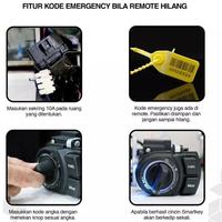 Gambar Langsung Diproses Kunci Keyless Smart Key Yamaha Aerox -Keyles Alrm Getar Bunyi dari GoFleek online undefined 1 Tokopedia