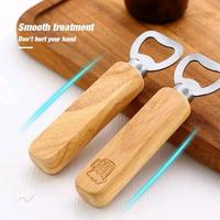 Gambar Bottle Opener Wooden Handle Alat Pembuka Botol Beer dari Arumi House Bali undefined 3 Tokopedia