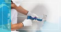 Gambar Lem Sealant Akrilik OCI Acryfil 788 Tambal Celah Retakan Dinding Beton Bisa Dicat dari pasar8754 undefined 2 Tokopedia