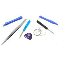 Gambar Repair Alat Buka LCD Layar iPhone 4/5/6/6 Plus Repair Opening Tool Kit - PJ1636 dari FenSu Store Semarang undefined 2 Tokopedia