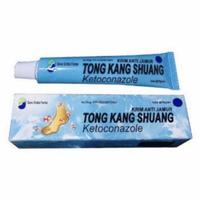 Gambar TONG KANG SHUANG 10 GRAM (SALEP GATAL KARENA JAMUR, PANU, KADAS DAN EKSIM) SALEP UNTUK KESEHATAN KULIT dari Yukkiitt undefined 1 Tokopedia