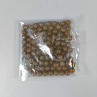 Gambar Bola Tanah Liat Padat Keras 100 PCS - Hitam, 9mm dari Sarana Solusi undefined 2 Tokopedia