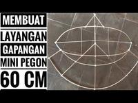 Gambar Layangan Gapangan Layangan Bapangan Layangan Sowangan Layang Layang dari Mandalika Galery undefined 4 Tokopedia