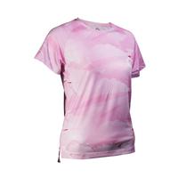 Gambar BAJU RUNNING ORTUSEIGHT HYPERBLAST 2.0 RN JERSEY W - PINK - L dari RANK SPORTS undefined 2 Tokopedia
