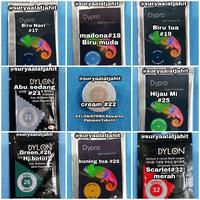 Gambar DYLON/DYPRO Pewarna Pakaian/Tekstil =rp.20.000/1bungkus dari sindicsntik undefined 3 Tokopedia