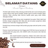 Gambar AIWAH | PROMO Kopi Robusta Gayo Kemasan 500 gram | Bubuk/ Biji ASLI 100% TERMURAH dari Basuki11145 undefined 4 Tokopedia
