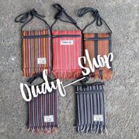 Gambar PRS7 Tas Selempang Mini Slempang Tenun Khas Toraja Oleh Oleh Asli Sulawesi Tas Gunung Kuliah Travelling dari MONS_SOPPPP undefined 2 Tokopedia
