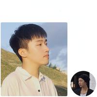 Gambar Wig pria rambut pendek versi Korea gaya rambut kastanye tampan rambut asli simulasi penuh alami kepala berbulu pengganti potongan laki-laki dari BUBUR kacangiko375 undefined 3 Tokopedia