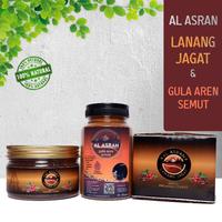 Gambar [LANANG JAGAT + GULA AREN SEMUT] Paket Kopi Al Asran Lanang Jagat Premium Coffee & Gula Aren Semut Al Asran Alami Organik Fruity Air Kuning dari Basuki11145 undefined 1 Tokopedia