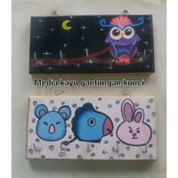 Gambar (2bh)Cat Kain Aksritex/Cat Acrytex/Cat Aksritex(Bisa Pilih Warna Berbeda)@10ml dari hamminn2 undefined 4 Tokopedia