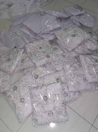 Gambar Kebaya Akad Nikah + Slayer/Kebaya Pengantin Modern/Gaun Kebaya dari technoplast 28 undefined 4 Tokopedia