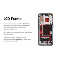 Gambar [ CHECK.ID ] LCD + FRAME ONEPLUS 9 ONE PLUS 9 ORIGINAL - ASTRAL BLACK dari CHECK ID OFFICIAL undefined 2 Tokopedia