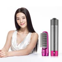 Gambar Hair Dryer Brush 7 In 1 Hair Blower Brush Hot Air Styler Comb One Step Hairdryer Electric Blowing Hair Dryer Auto Curling Iron dari Tk dompetansejahteraaaaaa undefined 2 Tokopedia