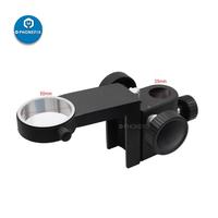 Gambar 50Mm Diameter Adjustable Stereo Microscope Stand Holder dari jjghbyubv undefined 4 Tokopedia