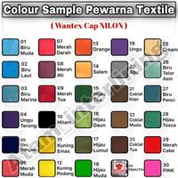 Gambar Wantex Cap NILON | Wantex Pewarna Pakaian | Wantex Pewarna Textile | Wantex Pewarna Kain | Pewarna Baju | Pewarna Celana | Wantek Pewarna Pakaian Kain Baju Celana | Wantek | Wantex | Wantek Pewarna tekstil dari sindicsntik undefined 2 Tokopedia