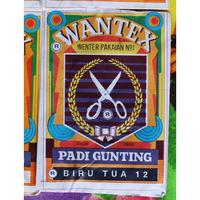 Gambar Wantex Wenter Pewarna Pakaian/Kain Isi 10 Bks Original Padi Gunting dari sindicsntik undefined 1 Tokopedia