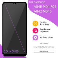 Gambar LCD Touchscreen Samsung A037, A03, Samsung A02S, Samsung A03S, Samsung A025, A04E, A042, A042E ORI - OG Super dari ArsasGarage undefined 2 Tokopedia
