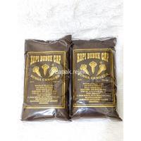 Gambar Kopi Bubuk Halus / Kasar 500Gram Asli Kepulauan Meranti Selatpanjang / Kopi Bubuk Cap Bunga Cengkeh dari Basuki11145 undefined 1 Tokopedia