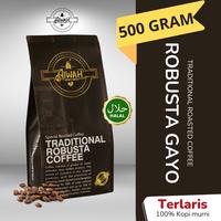 Gambar AIWAH | PROMO Kopi Robusta Gayo Kemasan 500 gram | Bubuk/ Biji ASLI 100% TERMURAH dari Basuki11145 undefined 2 Tokopedia