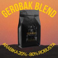 Gambar Kopi Susu Espresso Arabika Robusta Gerobak Blend Biji / Bubuk - 250g dari Basuki11145 undefined 2 Tokopedia