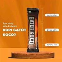 Gambar Kopi Gatot Koco Harga Per 1 Sachet Original Bersertifikat BPOM Halal - Asli Kopi Stamina Obat Pria Kuat Tahan Lama dari Basuki11145 undefined 1 Tokopedia