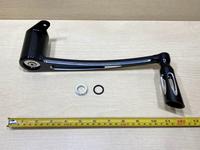 Gambar PEDAL REM BRAKE ARM DEEP CUT CNC HARLEY SOFTAIL 2007-2016 BG EB 113 BLACK dari sposo undefined 5 Tokopedia