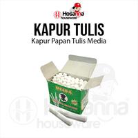 Gambar Kapur Papan Tulis Putih Media / Kapur Tulis dari aruanstore undefined 1 Tokopedia