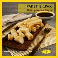 Gambar Promo Terbaru! Pempek Emak Indah Food - Pempek Mpenak Palembang Asli Ikan Tenggiri - Paket Hemat 3 Pax Wajib Pilih Varian Gojek - Adaan semua (B) dari NibbleNest undefined 5 Tokopedia