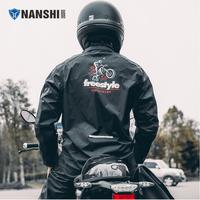 Gambar Detached Motorcycle Raincoat Waterproof Raincoat Motorcyclist Jacket Pants Rider Cycling Rain Suits Fishing Camping Rain Gear dari TOKO HANDUKA undefined 2 Tokopedia