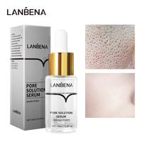 Gambar LANBENA Nose Botanical Pore Strip 30g Deep Cleansing Blackhead Pore Treatment Serum 15ml Shrink Pores Firm Smooth Facial Skin dari Tk godongansejahteraaaaa undefined 4 Tokopedia