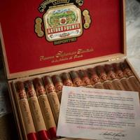 Gambar ARTURO FUENTE Anejo Reserva Edition - No. 60 - No. 50 dari Royale S.A. undefined 5 Tokopedia