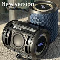 Gambar YeahBox A8 IPX7 Original Speaker Portable Wireless Bluetooth A8 Super Bass Speaker Tahan Air Outdoor Waterproof dari Anitech Toko undefined 4 Tokopedia