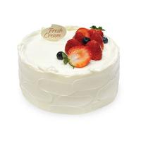 Gambar (GD)TOUS les JOURS - Signature Fresh Cream Cake no.2 dari Gdmood Shop undefined 3 Tokopedia