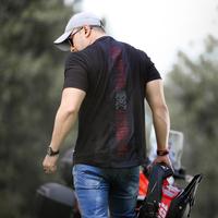 Gambar KUY! [COD] kaosbos.id kaos pria hitam item cowok kece keren distro t shirt black tshirt bozrvk dari TUTUTH_STORE undefined 2 Tokopedia
