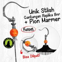 Gambar Gantungan Lipat Bnr Fullset Plus Pion Abstrak Cantolan Sangkar Kandang Burung Murai Kacer Lovebird Cucak dari isah salawu5 undefined 1 Tokopedia