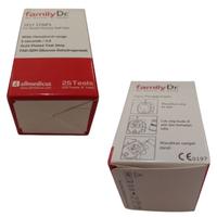 Gambar GOo Test Strip glucose Family dr Stik gula darah gds familyDr. isi 25pcs dari VanilaMart undefined 3 Tokopedia